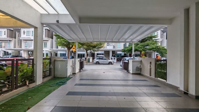Terraced House for Sale in Bandar Rinching (Semenyih) - Faizul Zamrod - Exterior - PropertyGuru.com.my