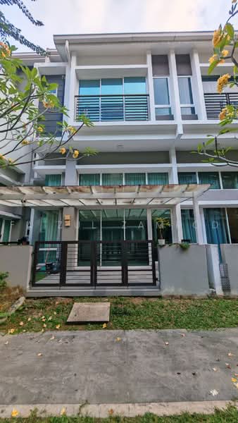 Terraced House for Sale in Bandar Rinching (Semenyih) - Faizul Zamrod - Exterior - PropertyGuru.com.my