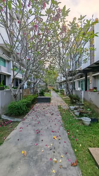 Terraced House for Sale in Bandar Rinching (Semenyih) - Faizul Zamrod - Exterior - PropertyGuru.com.my