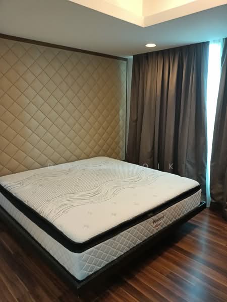 Servis Apartment untuk Disewa di Verve Suites KL South - Devin Goik - Bedroom - PropertyGuru.com.my