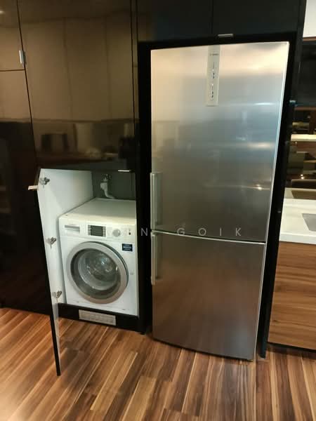 Servis Apartment untuk Disewa di Verve Suites KL South - Devin Goik - Interior - PropertyGuru.com.my
