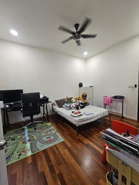 Rumah Kluster untuk Dijual di Kajang (Selangor) - Aizat Saifulrullah - Bedroom - PropertyGuru.com.my