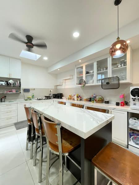 Rumah Kluster untuk Dijual di Kajang (Selangor) - Aizat Saifulrullah - Kitchen - PropertyGuru.com.my