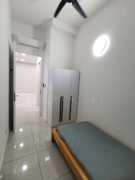 Servis Apartment untuk Disewa di Le Pavillion - Jayden Lee - Corridor - PropertyGuru.com.my