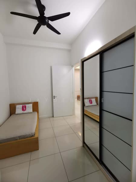 Servis Apartment untuk Disewa di Le Pavillion - Jayden Lee - Bedroom - PropertyGuru.com.my