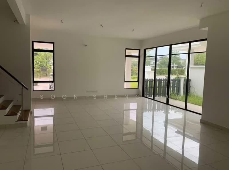 Semi-Detached House for Sale in Eco Majestic (Semenyih) - Soon Sheng Law - Living Room - PropertyGuru.com.my