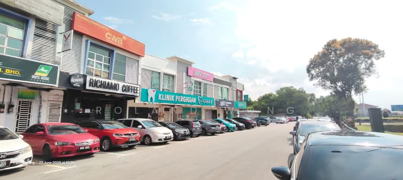 Kedai / Pejabat untuk Dijual di Taman Bukit Dahlia (Pasir Gudang) - Roland Wong - Exterior - PropertyGuru.com.my