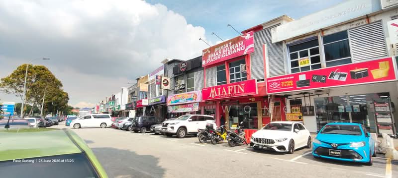 Kedai / Pejabat untuk Dijual di Taman Bukit Dahlia (Pasir Gudang) - Roland Wong - Exterior - PropertyGuru.com.my