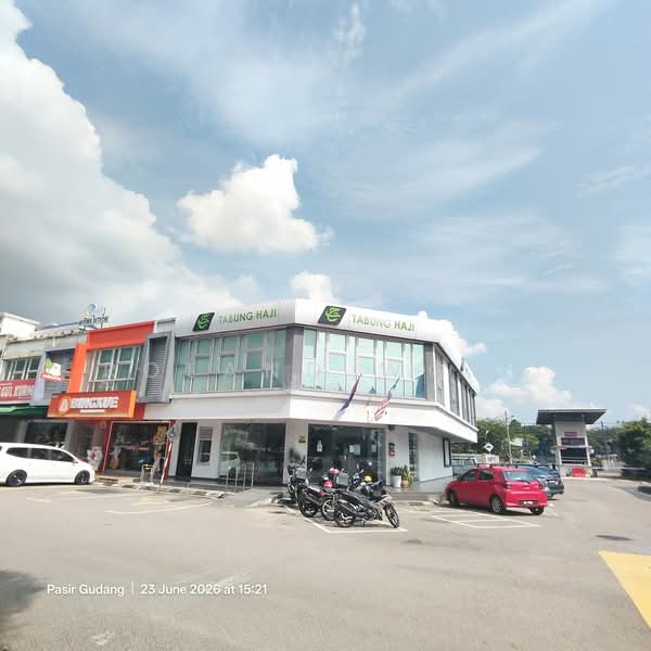 Kedai / Pejabat untuk Dijual di Taman Bukit Dahlia (Pasir Gudang) - Roland Wong - Exterior - PropertyGuru.com.my