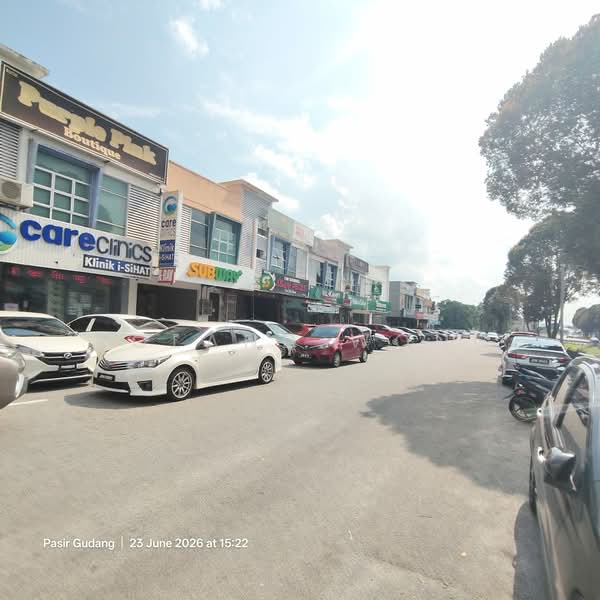 Kedai / Pejabat untuk Dijual di Taman Bukit Dahlia (Pasir Gudang) - Roland Wong - Exterior - PropertyGuru.com.my