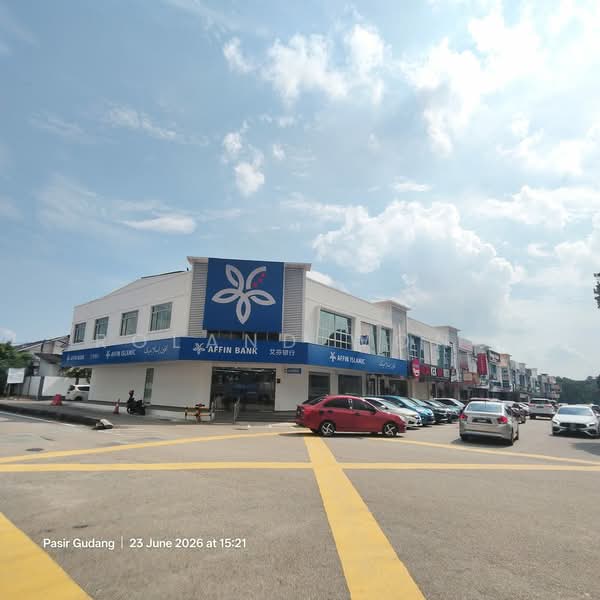 Kedai / Pejabat untuk Dijual di Taman Bukit Dahlia (Pasir Gudang) - Roland Wong - PropertyGuru.com.my