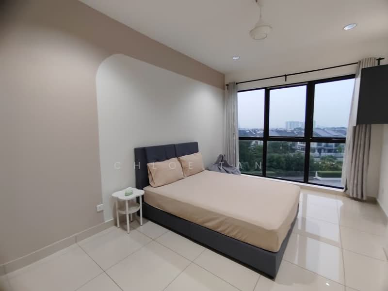 Kondominium untuk Disewa di The Parque Residences - Chloe Tan - Bedroom - PropertyGuru.com.my