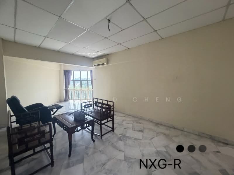 Condominium for Sale at Desarina Condominium - Raymond Cheng - Living Room - PropertyGuru.com.my