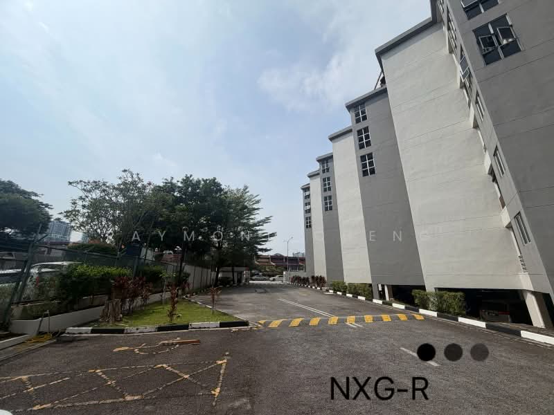 Condominium for Sale at Desarina Condominium - Raymond Cheng - Exterior - PropertyGuru.com.my