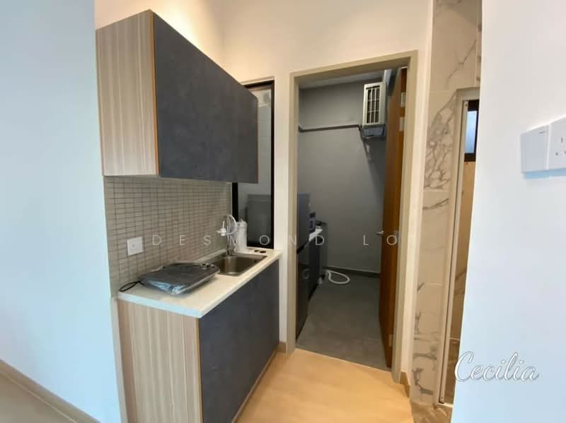 Service Residence for Rent at The Grand Subang Jaya SS15 - Desmond Lo - Kitchen - PropertyGuru.com.my
