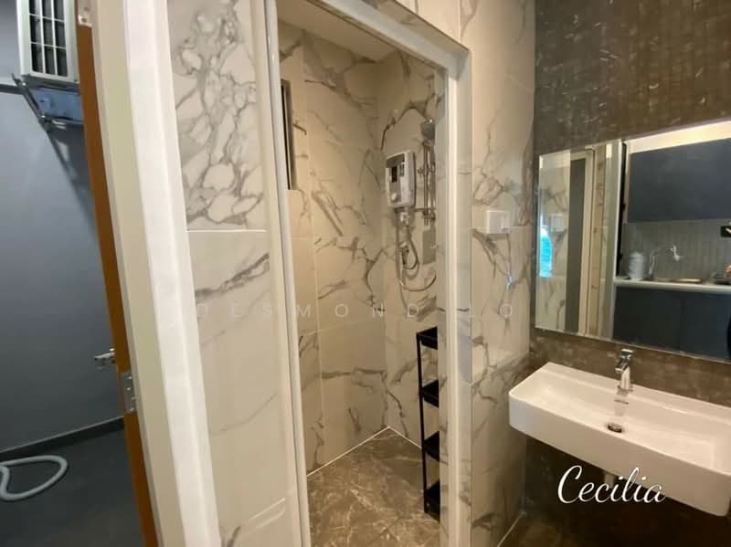 Service Residence for Rent at The Grand Subang Jaya SS15 - Desmond Lo - Bathroom - PropertyGuru.com.my