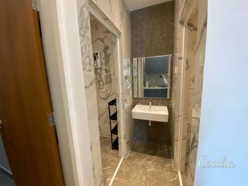 Service Residence for Rent at The Grand Subang Jaya SS15 - Desmond Lo - Bathroom - PropertyGuru.com.my