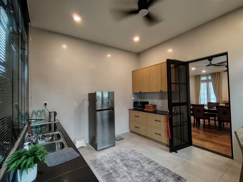 2.5-storey Terraced House for Sale in Iskandar Puteri (Nusajaya) (Johor) - Angel Lee - Kitchen - PropertyGuru.com.my