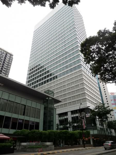 Kedai / Pejabat untuk Disewa di KL City Centre (Kuala Lumpur) - Ivan Tan - Exterior - PropertyGuru.com.my