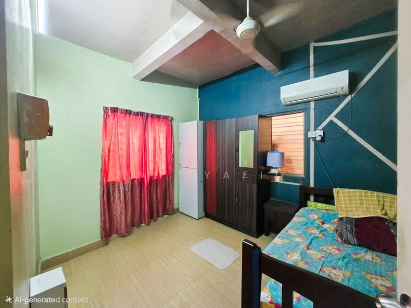 Townhouse for Sale in Batu Caves (Selangor) - Zul Syafiq - Bedroom - PropertyGuru.com.my