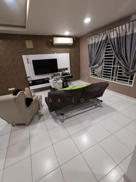 Rumah Teres 2-Tingkat untuk Dijual di Bukit Indah (Iskandar Puteri (Nusajaya)) - Max Loh - Living Room - PropertyGuru.com.my