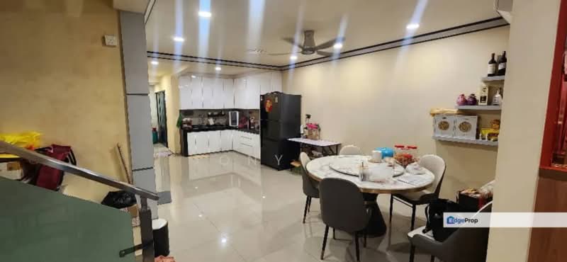 2.5-storey Terraced House for Sale in Bandar Sri Damansara (Selangor) - Tony YY - Kitchen - PropertyGuru.com.my