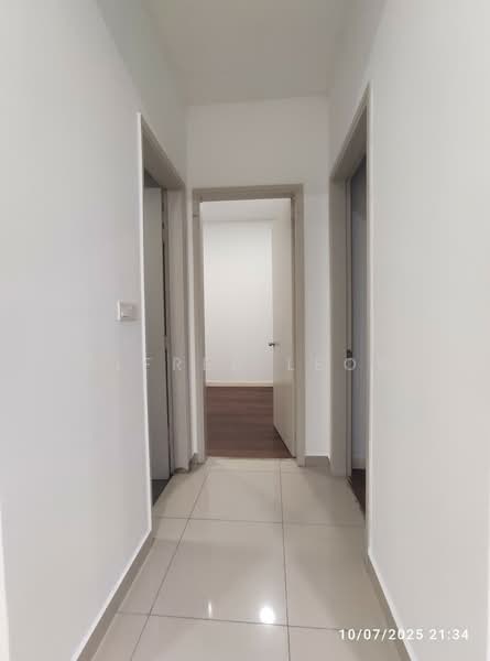 Kondominium untuk Disewa di The Vyne - Alfred Leow - Corridor - PropertyGuru.com.my