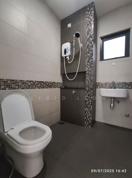 Kondominium untuk Disewa di The Vyne - Alfred Leow - Bathroom - PropertyGuru.com.my