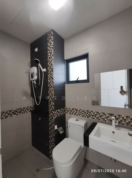 Kondominium untuk Disewa di The Vyne - Alfred Leow - Bathroom - PropertyGuru.com.my