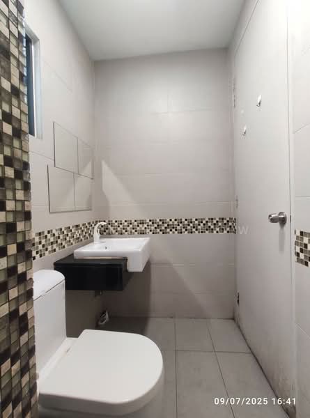 Kondominium untuk Disewa di The Vyne - Alfred Leow - Bathroom - PropertyGuru.com.my