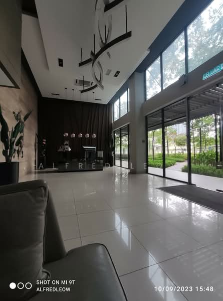 Kondominium untuk Disewa di The Vyne - Alfred Leow - Lobby - PropertyGuru.com.my