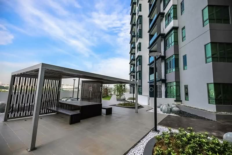 Kondominium untuk Disewa di The Vyne - Alfred Leow - Exterior - PropertyGuru.com.my