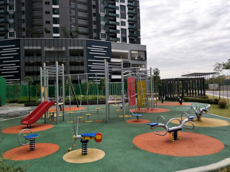 Kondominium untuk Disewa di The Vyne - Alfred Leow - Exterior - PropertyGuru.com.my