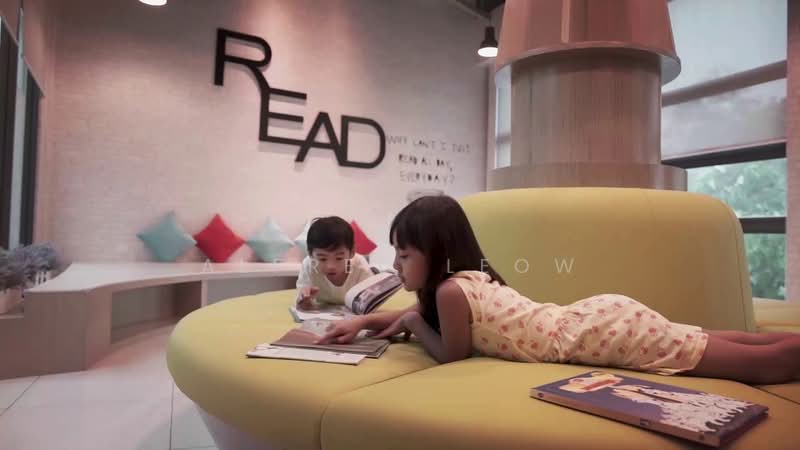 Kondominium untuk Disewa di The Vyne - Alfred Leow - Study - PropertyGuru.com.my
