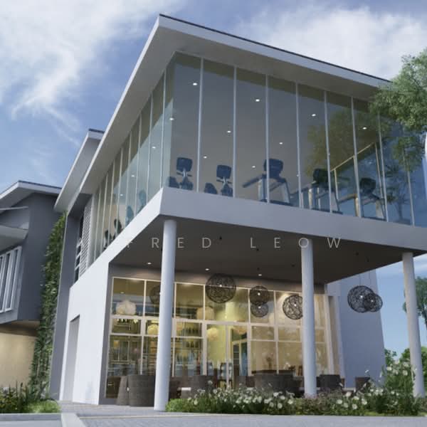 Kondominium untuk Disewa di The Vyne - Alfred Leow - Exterior - PropertyGuru.com.my