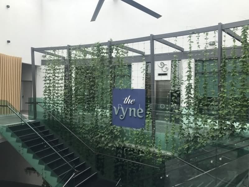 Kondominium untuk Disewa di The Vyne - Alfred Leow - Entrance - PropertyGuru.com.my