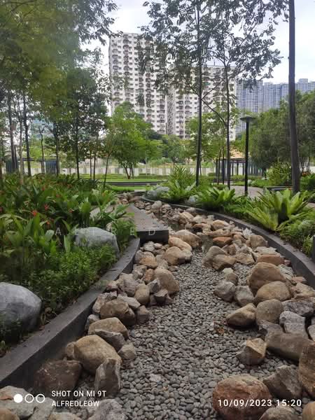 Kondominium untuk Disewa di The Vyne - Alfred Leow - Garden - PropertyGuru.com.my