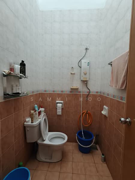 1-storey Terraced House for Sale in Taman Gaya (Ulu Tiram) - Sammi Hoo - PropertyGuru.com.my