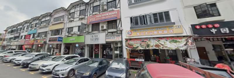Kedai untuk Disewa di Sungai Long (Bandar Sungai Long) - Soon Sheng Law - Exterior - PropertyGuru.com.my