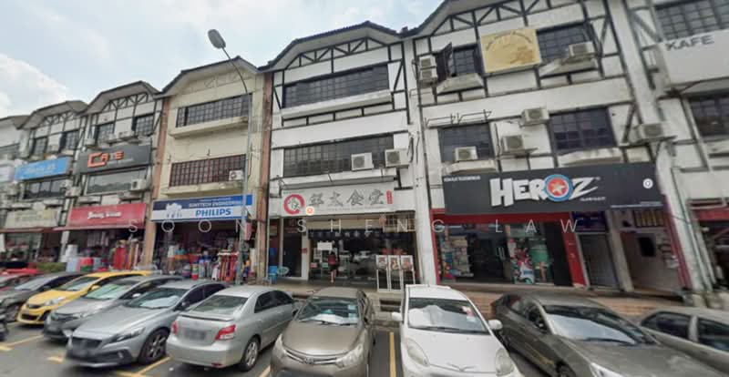 Kedai untuk Disewa di Sungai Long (Bandar Sungai Long) - Soon Sheng Law - Exterior - PropertyGuru.com.my