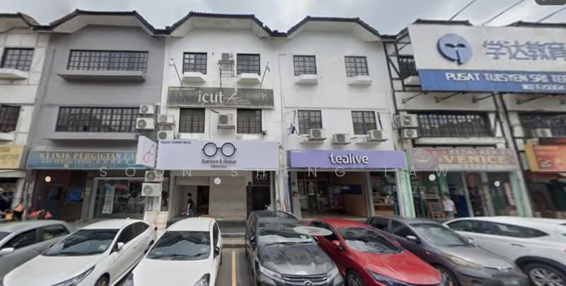 Kedai untuk Disewa di Sungai Long (Bandar Sungai Long) - Soon Sheng Law - Exterior - PropertyGuru.com.my