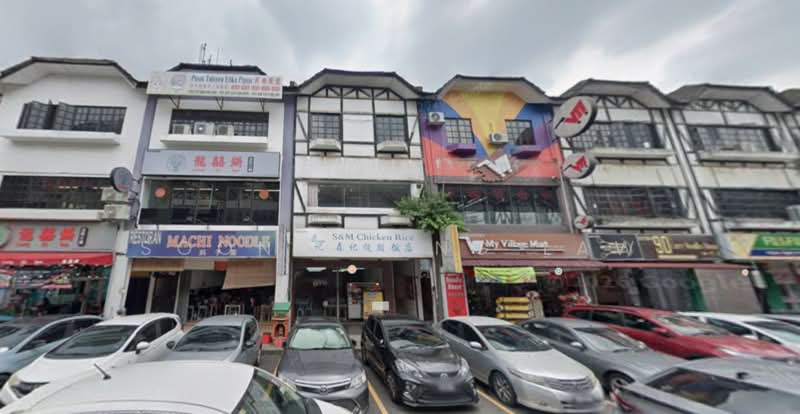 Kedai untuk Disewa di Sungai Long (Bandar Sungai Long) - Soon Sheng Law - Exterior - PropertyGuru.com.my