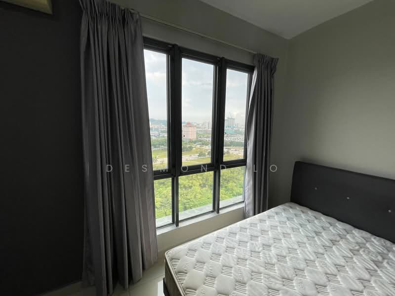 Service Residence for Rent at DK Senza - Desmond Lo - Bedroom - PropertyGuru.com.my