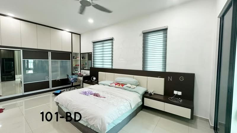 Semi-Detached House for Sale in Setia Utama (Setia Alam) - Raymond Cheng - Bedroom - PropertyGuru.com.my