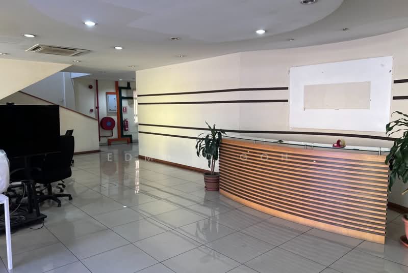Kilang untuk Disewa di Kota Damansara (Selangor) - Edmund Goh - Lobby - PropertyGuru.com.my