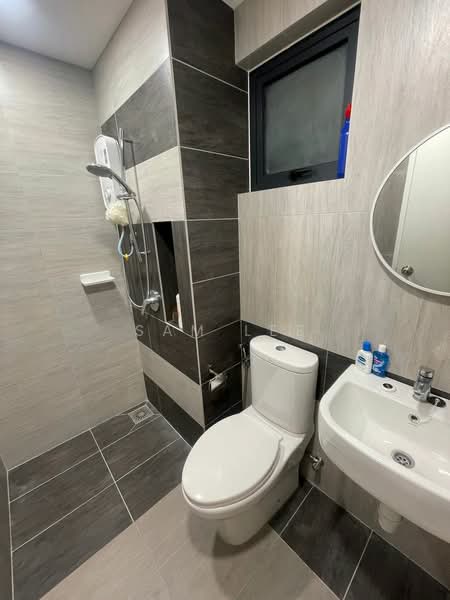 Servis Apartment untuk Disewa di Aster Residence - Sam Lee - Bathroom - PropertyGuru.com.my