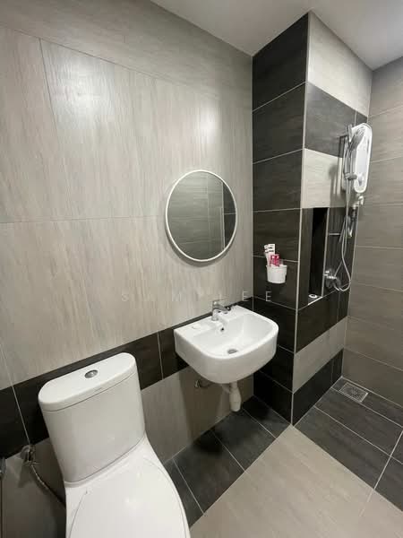 Servis Apartment untuk Disewa di Aster Residence - Sam Lee - Bathroom - PropertyGuru.com.my