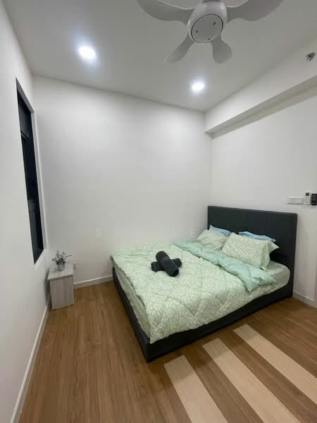 Servis Apartment untuk Disewa di Aster Residence - Sam Lee - Bedroom - PropertyGuru.com.my