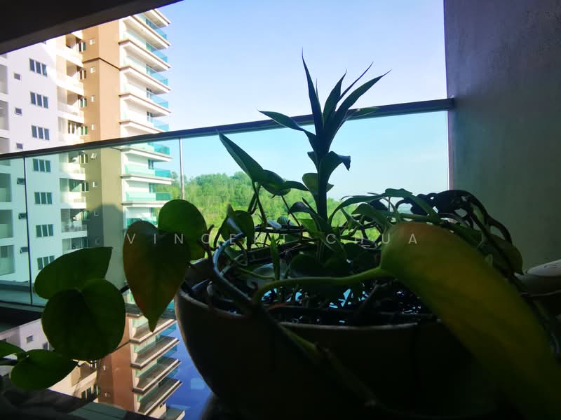 Kondominium untuk Dijual di Rimba Residence - Vincent Chua - Balcony - PropertyGuru.com.my