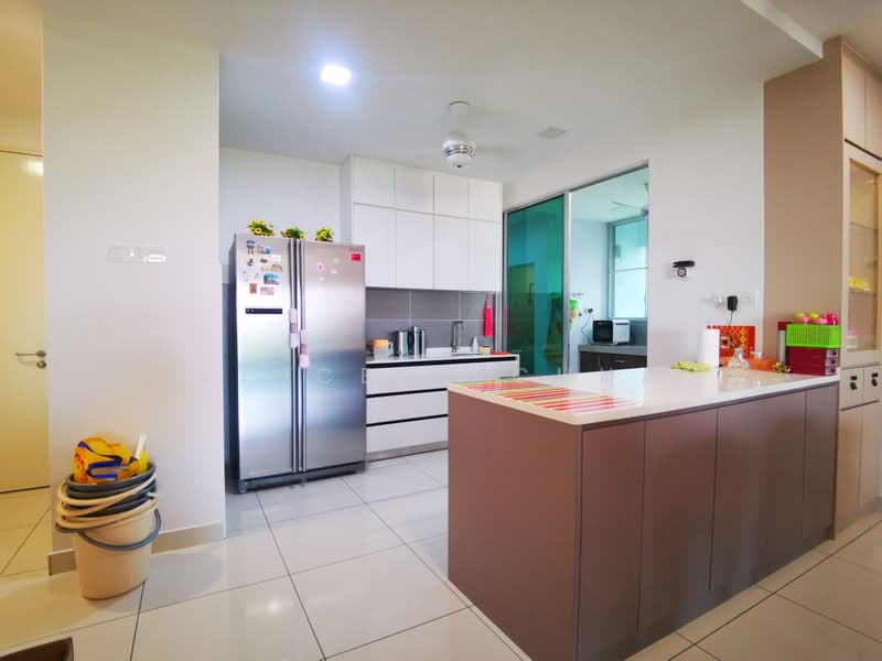 Kondominium untuk Dijual di Rimba Residence - Vincent Chua - Kitchen - PropertyGuru.com.my